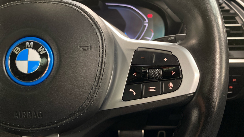 BMW iX3 210kW M Sport Pro 80kWh 5dr Auto Electric Estate